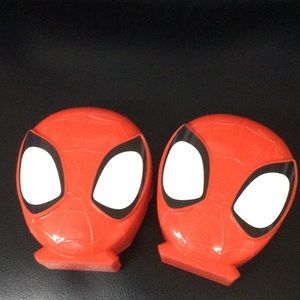 New Spider Man Sticker Scenes Gift Set